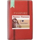 Dmotion - Illustrated Passport Holder