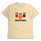 SCOPY - [Unisex] Short-Sleeve Print T-Shirt - NECO-RYOSHKA