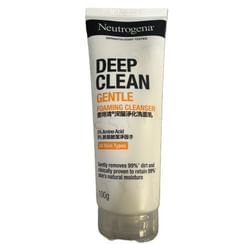 Neutrogena 露得清 - 深层净化洗面乳 Neutrogena 露得清 - 深层净化洗面乳