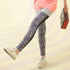 CatWorld - Star-Print Panel Leggings