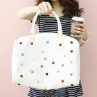 Dodostyle - Studded Boston Bag