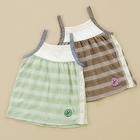 Youpi - Side Buttoned Stripe Camisole
