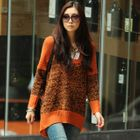 SOHO Central - Marled Knit Sweater