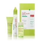 Etude House - AC Clinic White -Trouble Yellow Spot Set (3 Items ): Spot 15ml + Essencializer 10ml + Toner 15ml