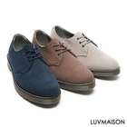 LUVMAISON - Faux-Leather Oxfords