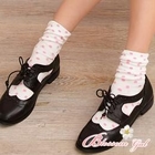 Blossom Gal - Dotted Socks