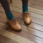 STYLEKELLY - Oxford Pumps