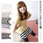 Maymaylu Dreams - Striped Scoop Neck Tank Dress