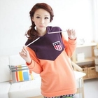 Kiwi Shop - Badge-Accent Cotton Pullover