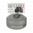 Mandom - Gatsby Moving Rubber (Grunge Mat Grey) (Travel Size)