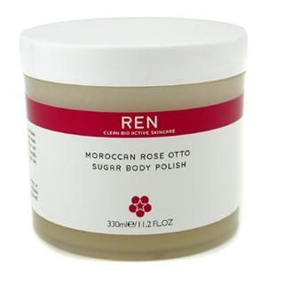Moroccan Rose Otto Sugar Body Polish