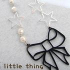 MyLittleThing - Sweetie Ribbon Necklace