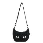 Morn Creations - Cat Shoulder Bag (BK - S)