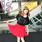 Tokyo Fashion - Short-Sleeve Print T-Shirt