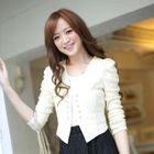Tokyo Fashion - Shirred-Sleeve Jacket