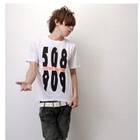 SeventyAge - Short-Sleeve Print Tee