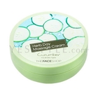The Face Shop - Herb Day Massage Cream (Cucumber) The Face Shop - Herb Day Massage Cream (Cucumber)
