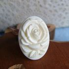 MyLittleThing - Romantic Flower Ring (White)