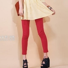 Ando Store - Contrast-Pocket Leggings