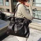anello - Lace-Trim Tote Bag