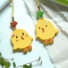 iswas - Chick Mobile Strap