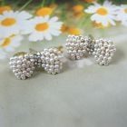 Angelove - Faux-Pearl Earrings