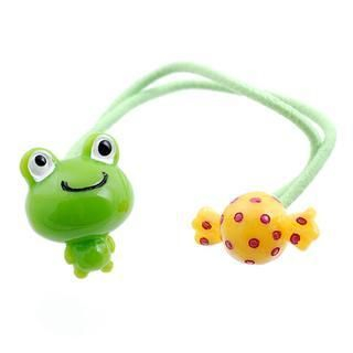 Little Frog and Candy Hair Tie