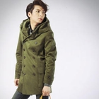 deepstyle - Double Breasted Parka