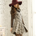 Tokyo Fashion - Sleeveless Lace Skater Dress