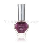 VOV - Color Song Nail #7262 Red Bean