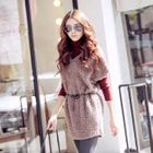 Koo - V-Neck Knit Tunic