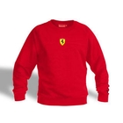 Act Gear - [Kids] Ferrari  Scudetto Pullover