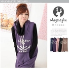 Maymaylu Dreams - Leopard-Print Hooded Tank Dress