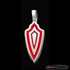 BICO - Triple Shield Pendant