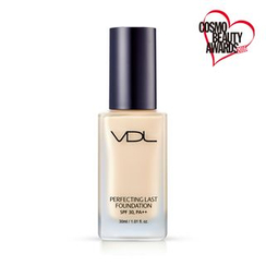 VDL - Perfecting Last Foundation SPF30 PA++ 30ml (10 Colors) VDL - Perfecting Last Foundation SPF30 PA++ 30ml (10 Colors)