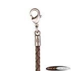 BICO - Braided PVC Choker