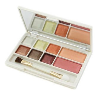 MakeUp Kit 258-03: (6x Eyeshadow, 2x Blusher, 1x Applicator)