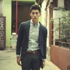 RORO - Shawl Collar Cardigan