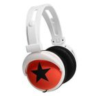mix-style - mix-style (Star-Red) Stereo Headphones