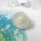 Angelove - Dandelion Flower Ring