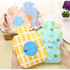 Fun House - Print Hot Water Bag Fun House - Print Hot Water Bag