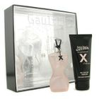 Jean Paul Gaultier - Classique X Coffret: Eau De Toilette Spray 50ml/1.6oz + Shower Gel 100ml/3.3oz