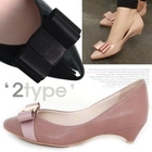 Marcella - Bow Accent Pumps 