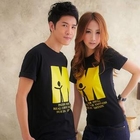 Sha 2 Shop - 'M' Print Short-Sleeve Tee