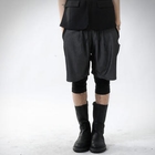 deepstyle - Inset Leggings Shorts