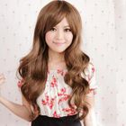Clair Beauty - Long Full Wigs - Wavy
