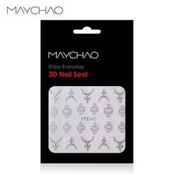 美潮 Maychao - 美甲贴 (XF6041) 美潮 Maychao - 美甲贴 (XF6041)