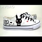 HVBAO - 'Adorable Rabbits' Sneakers