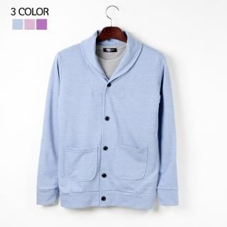 Shawl-Collar Cardigan Shawl-Collar Cardigan