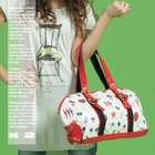 K*facto·2y - Buckle-Detail Print Shoulder Bag